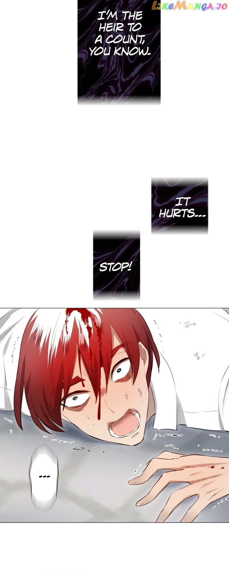 Nulliitas: The Half-Blood Royalty Chapter 133 195 41