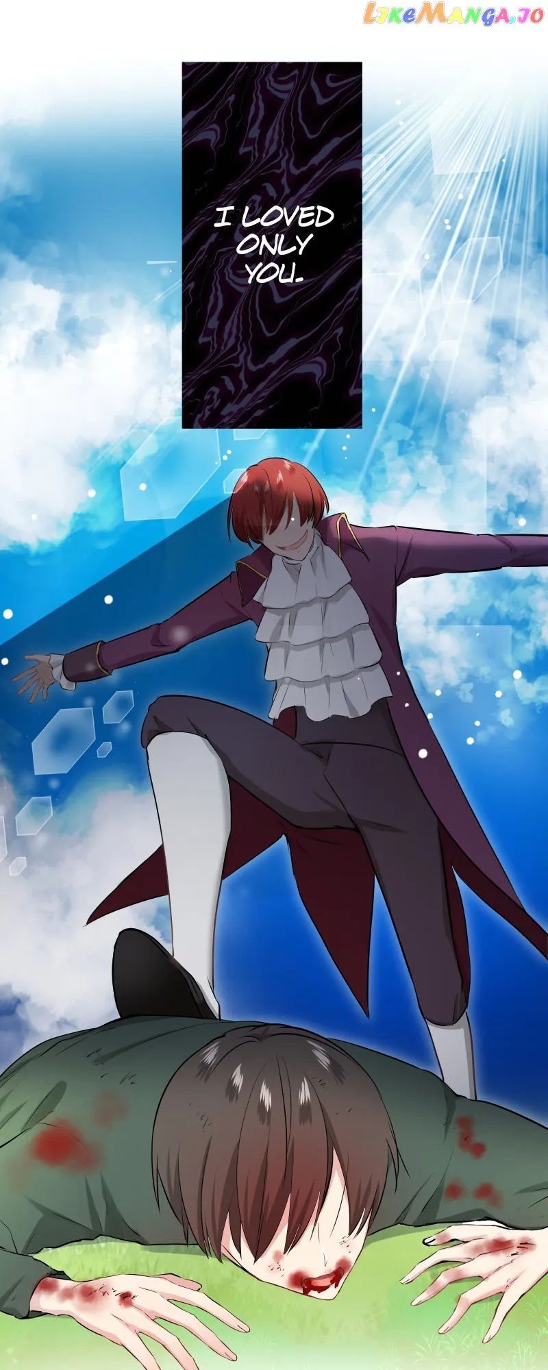 Nulliitas: The Half-Blood Royalty Chapter 133 199 45