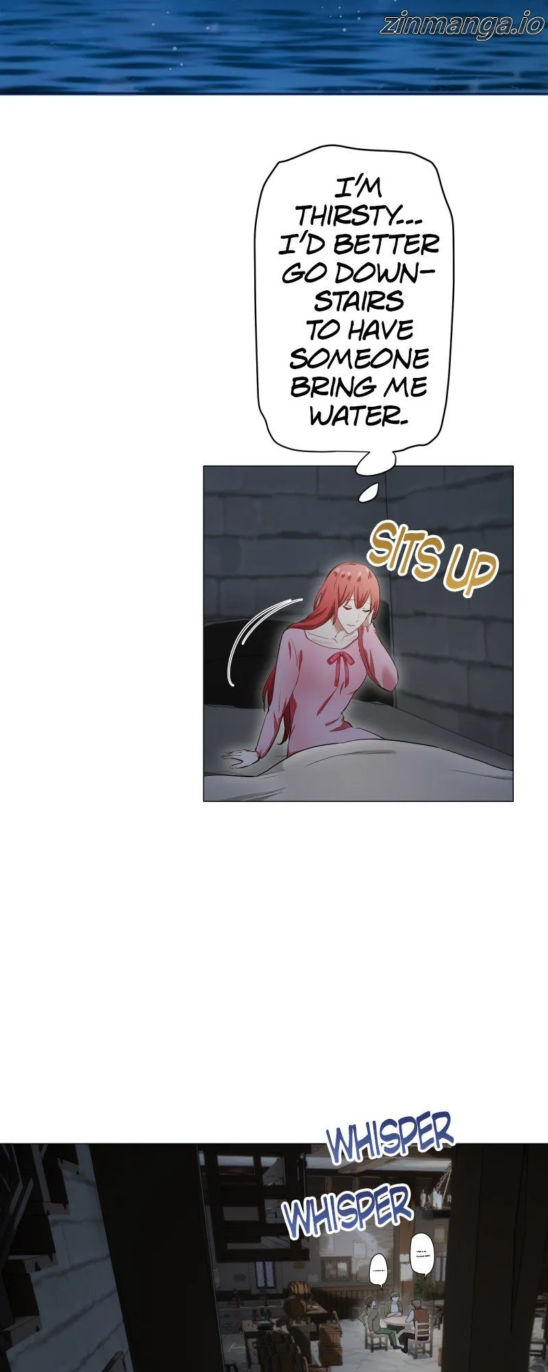 Nulliitas: The Half-Blood Royalty Chapter 137 132 02