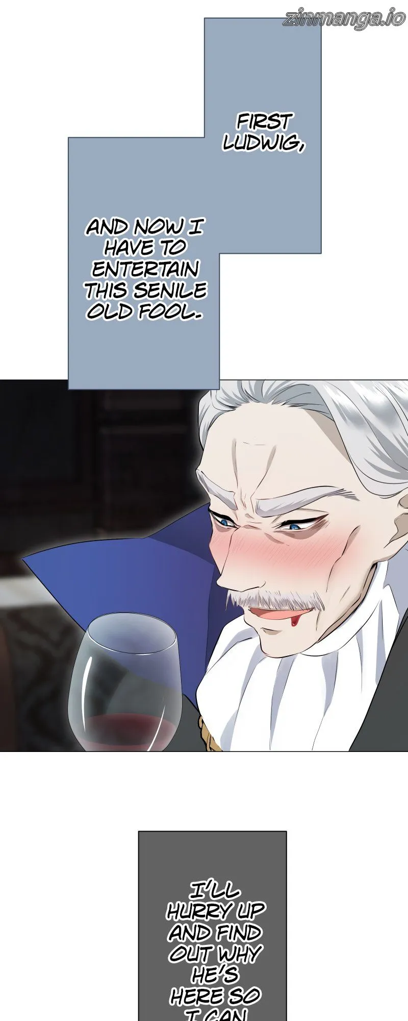 Nulliitas: The Half-Blood Royalty Chapter 137 168 38