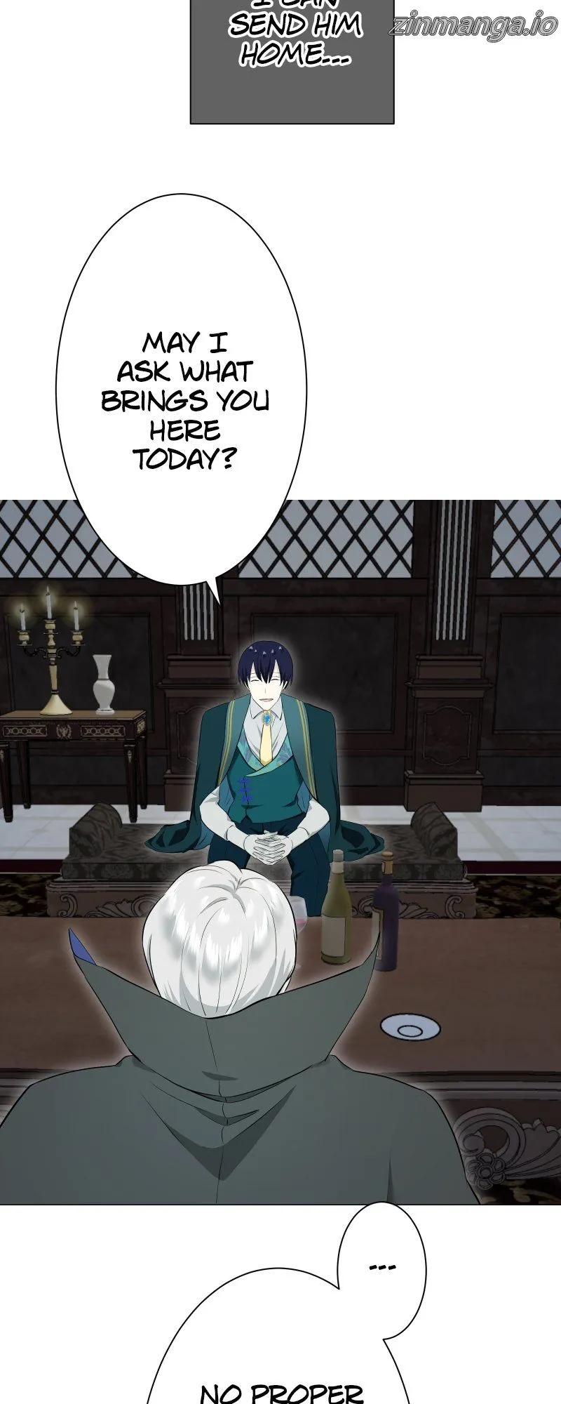 Nulliitas: The Half-Blood Royalty Chapter 137 169 39