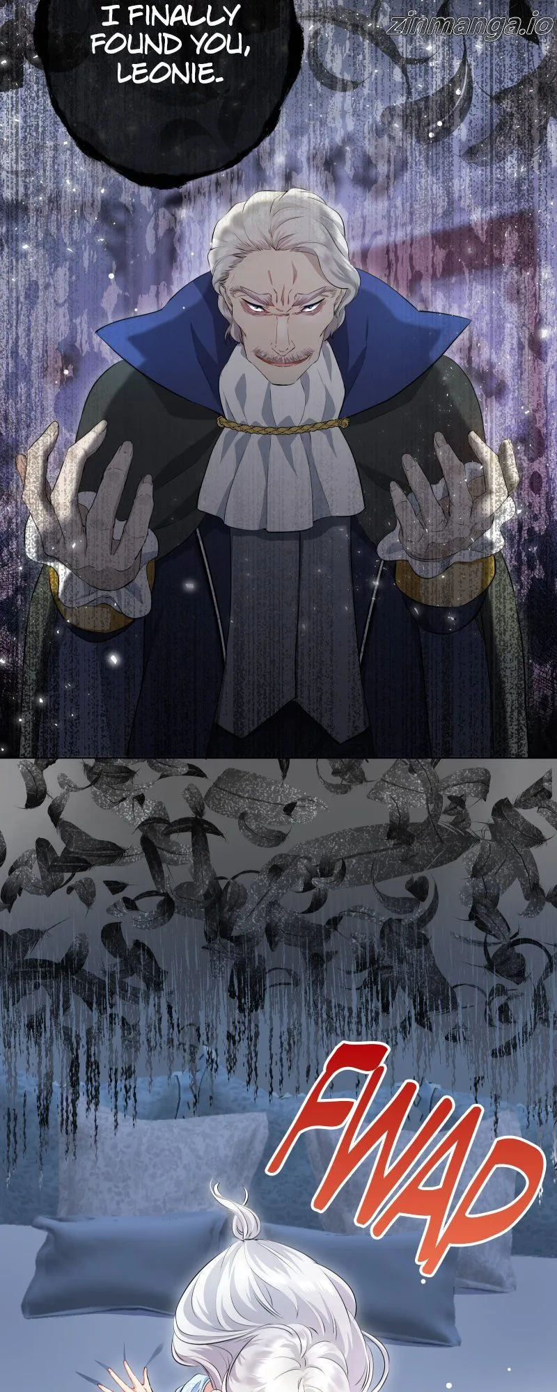 Nulliitas: The Half-Blood Royalty Chapter 139 171 02