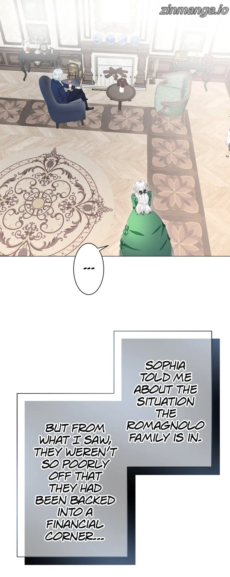 Nulliitas: The Half-Blood Royalty Chapter 139 181 12