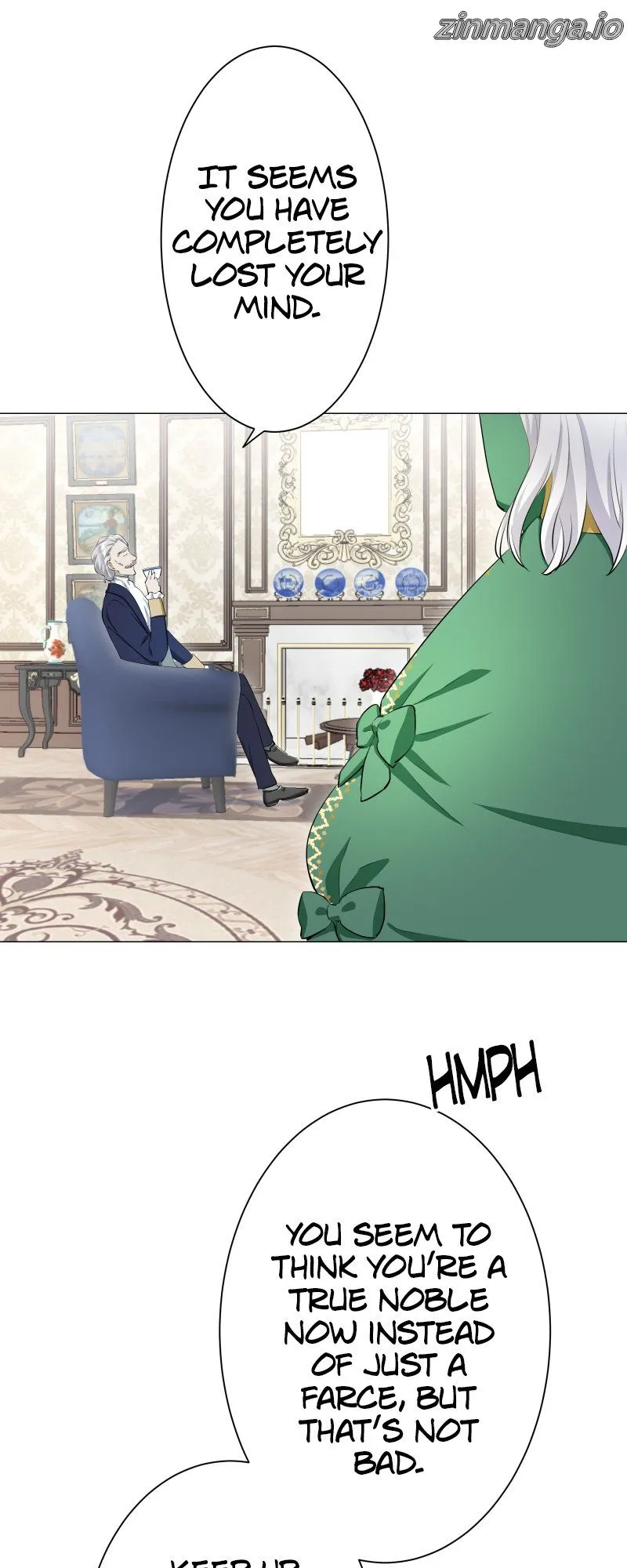 Nulliitas: The Half-Blood Royalty Chapter 139 190 21