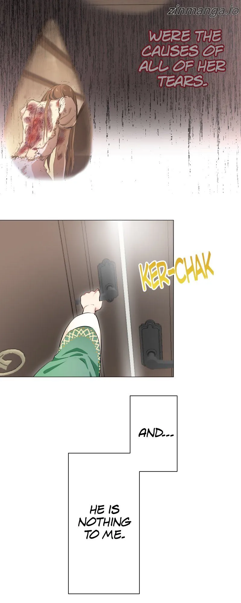 Nulliitas: The Half-Blood Royalty Chapter 139 196 27