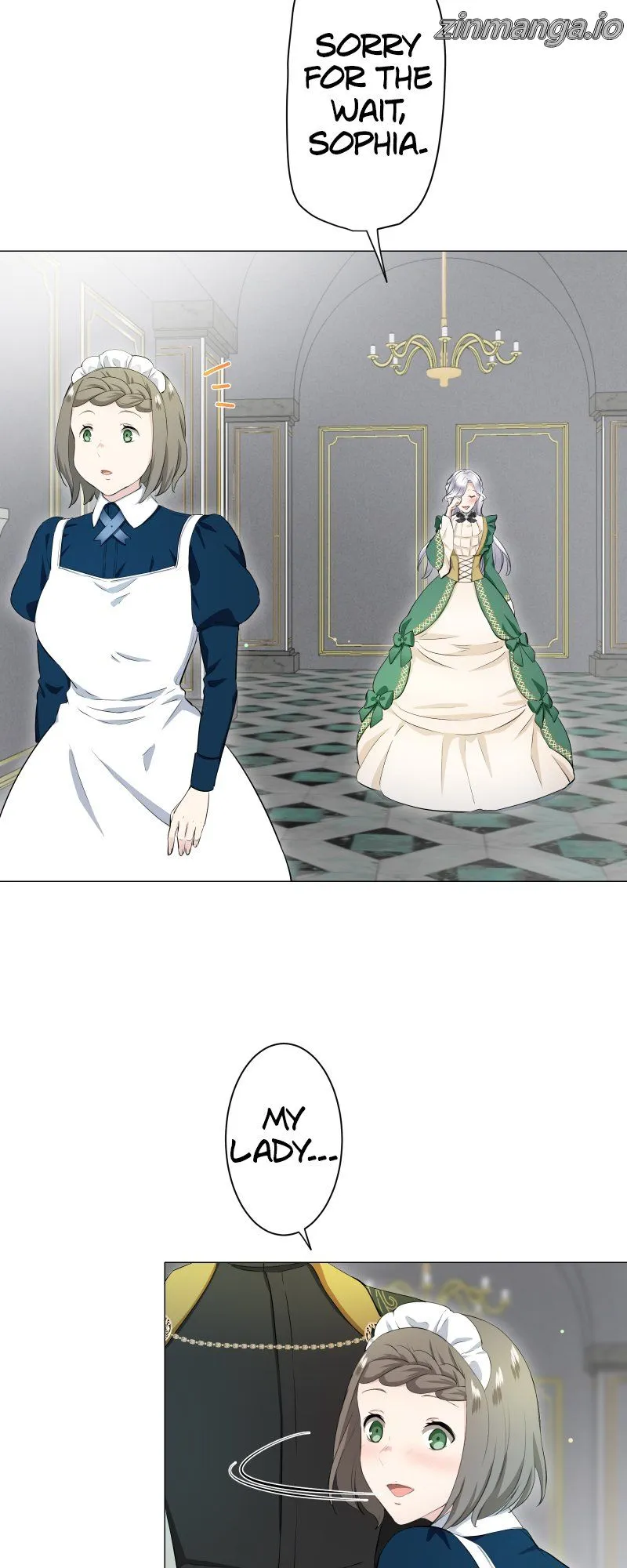 Nulliitas: The Half-Blood Royalty Chapter 139 202 33