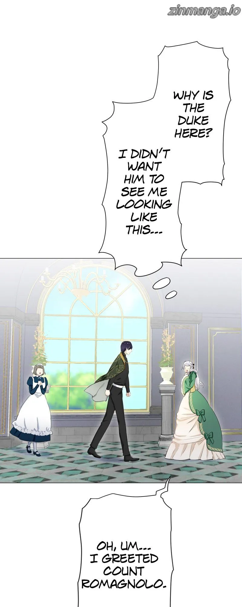 Nulliitas: The Half-Blood Royalty Chapter 139 205 36
