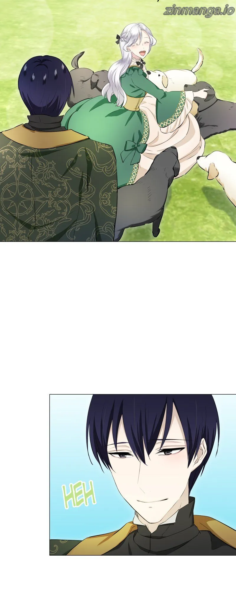 Nulliitas: The Half-Blood Royalty Chapter 139 211 42