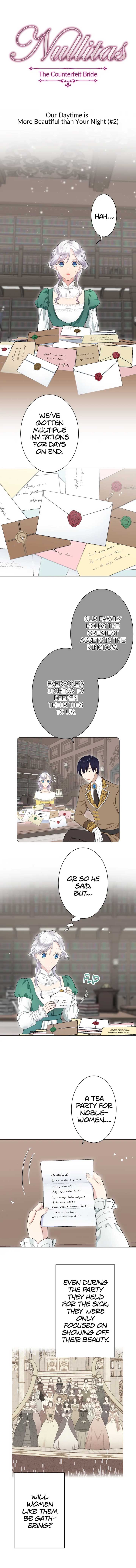 Nulliitas: The Half-Blood Royalty Chapter 146 41 02