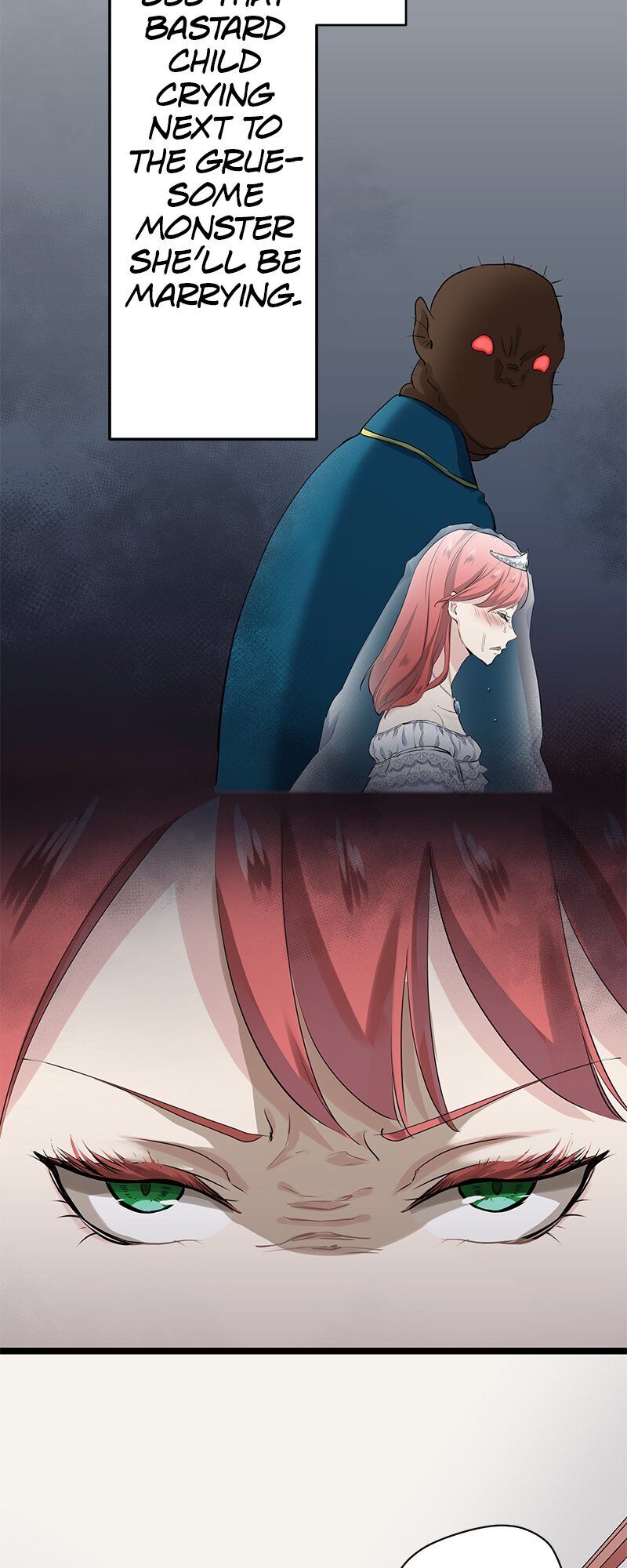 Nulliitas: The Half-Blood Royalty Chapter 15 167 3