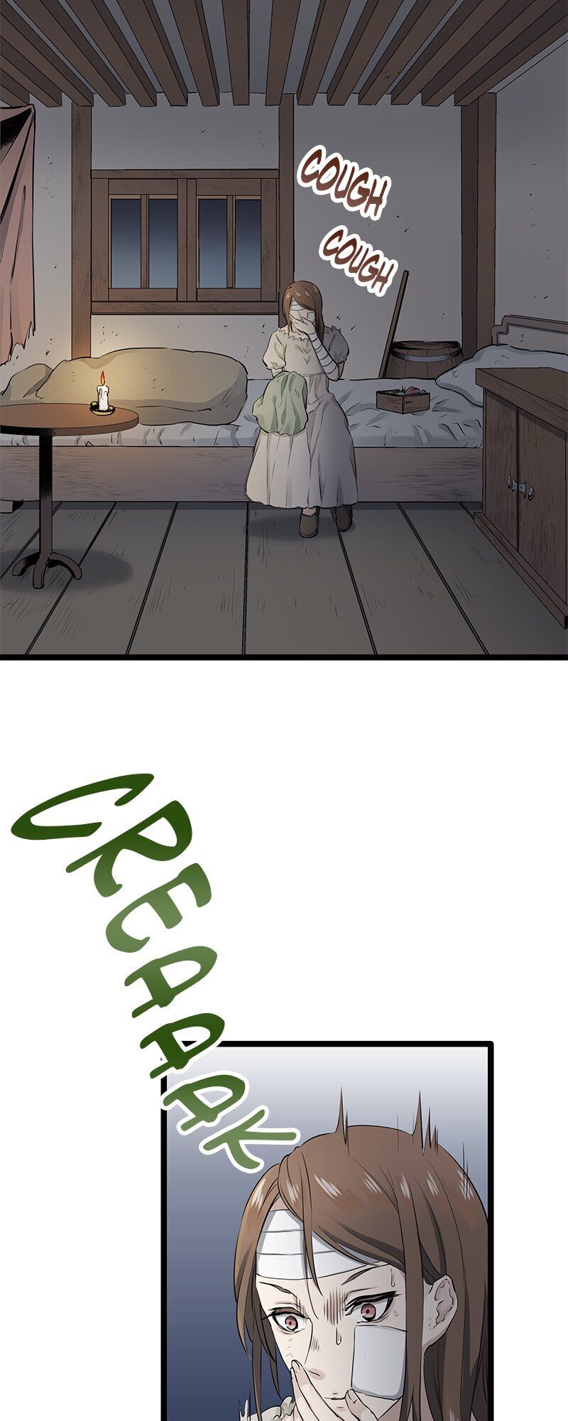 Nulliitas: The Half-Blood Royalty Chapter 15 205 41