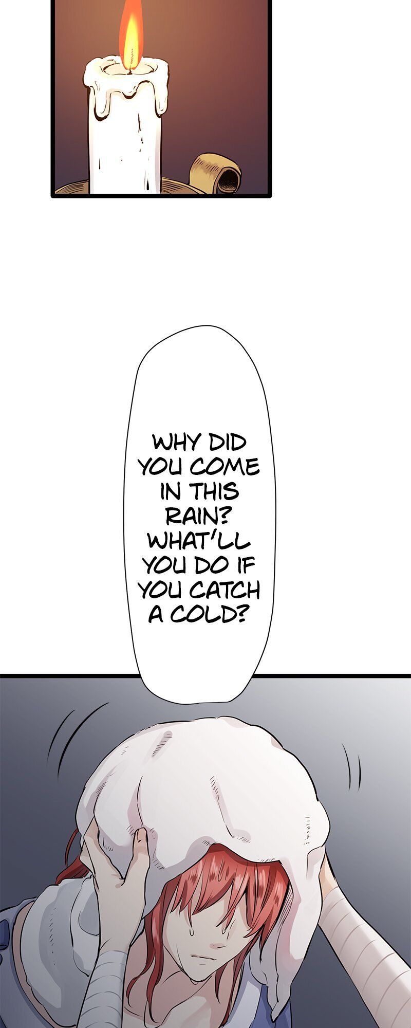Nulliitas: The Half-Blood Royalty Chapter 15 208 44
