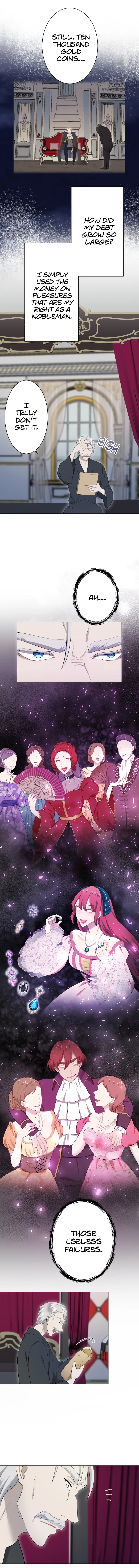 Nulliitas: The Half-Blood Royalty Chapter 151 55 10