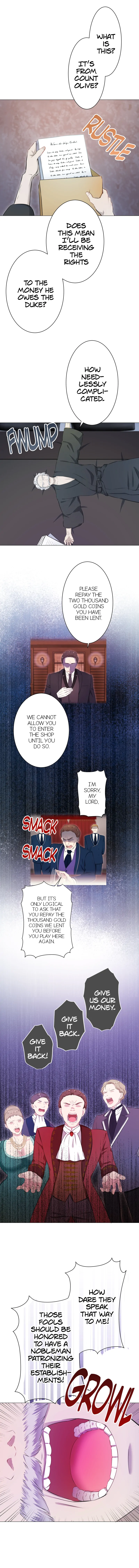 Nulliitas: The Half-Blood Royalty Chapter 151 56 11