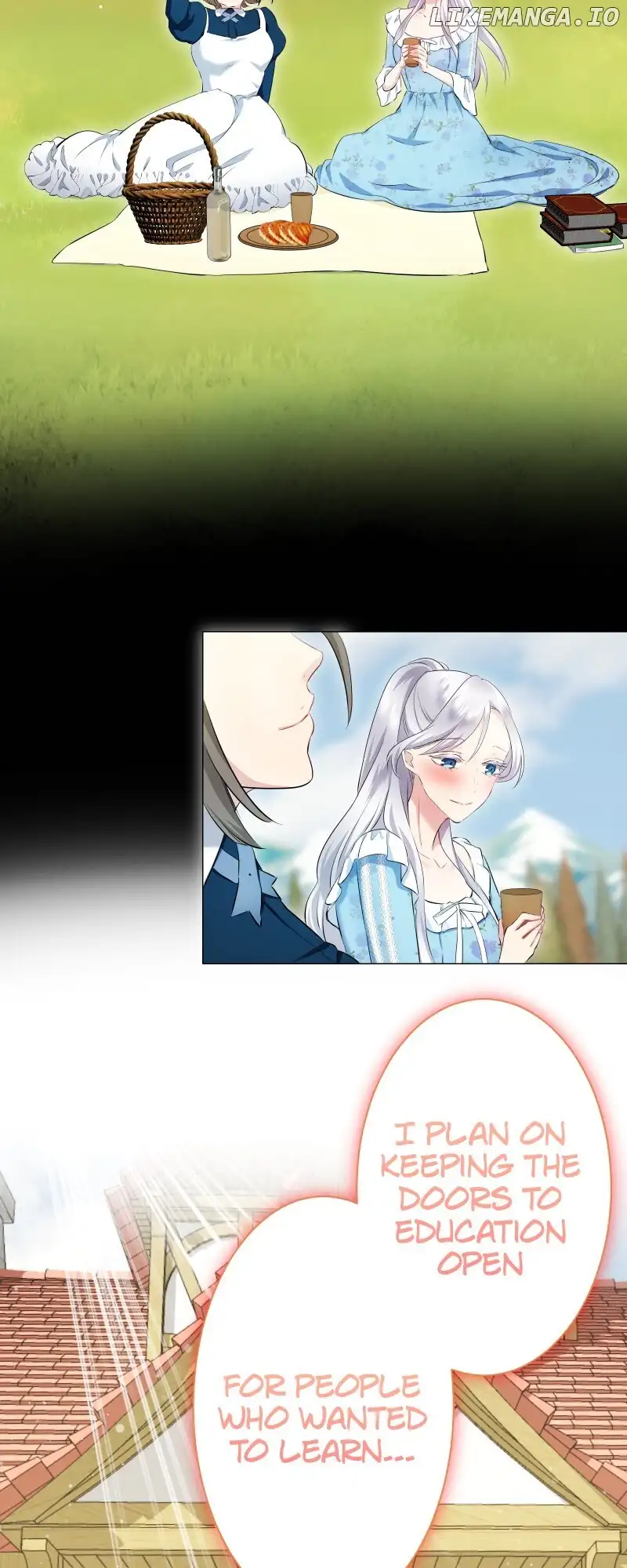 Nulliitas: The Half-Blood Royalty Chapter 159 157 009