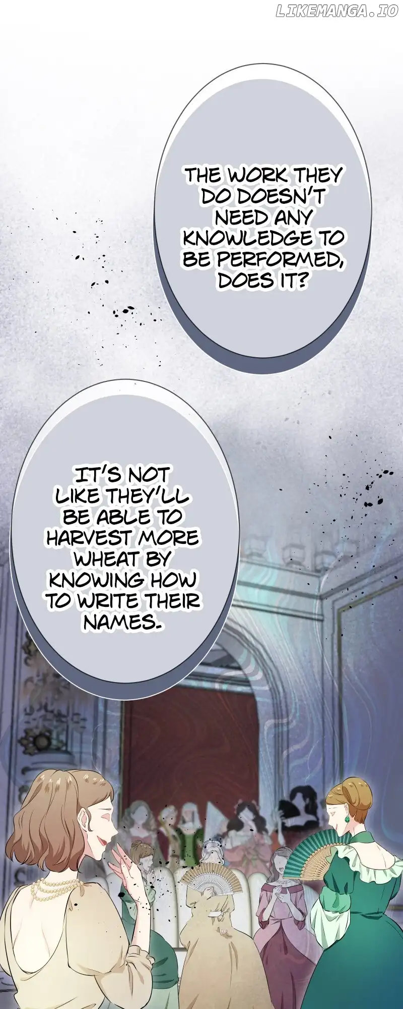 Nulliitas: The Half-Blood Royalty Chapter 159 164 016