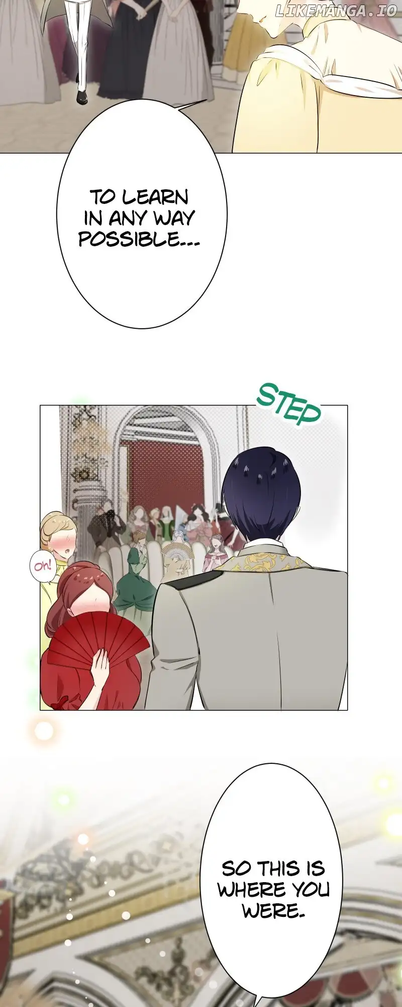 Nulliitas: The Half-Blood Royalty Chapter 159 166 018