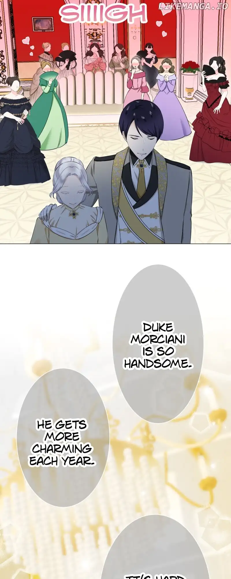 Nulliitas: The Half-Blood Royalty Chapter 159 169 021