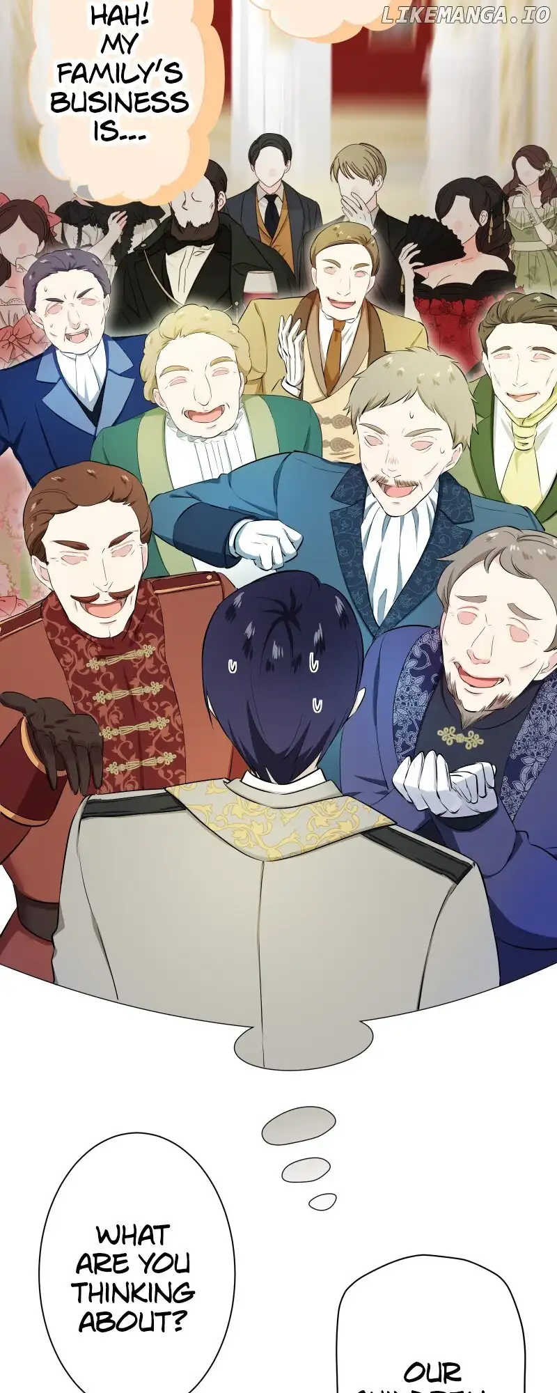 Nulliitas: The Half-Blood Royalty Chapter 159 174 026