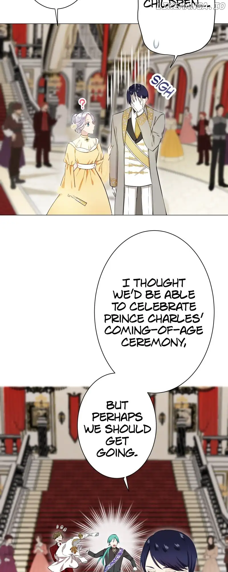 Nulliitas: The Half-Blood Royalty Chapter 159 175 027