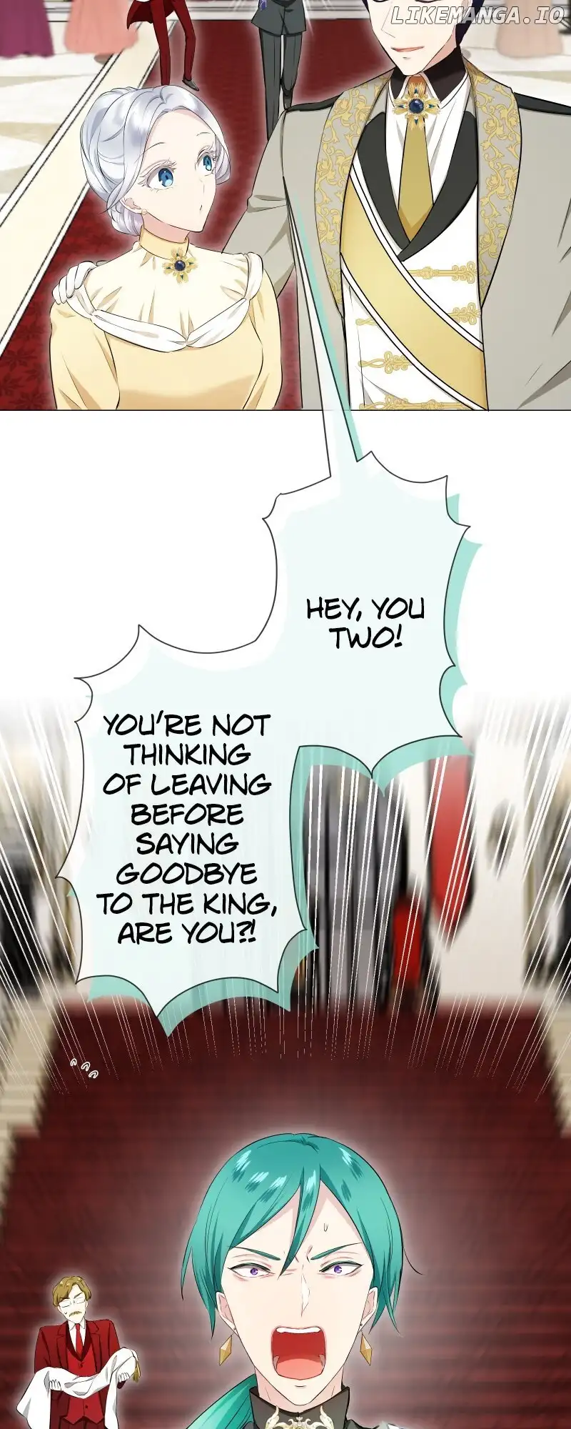 Nulliitas: The Half-Blood Royalty Chapter 159 176 028