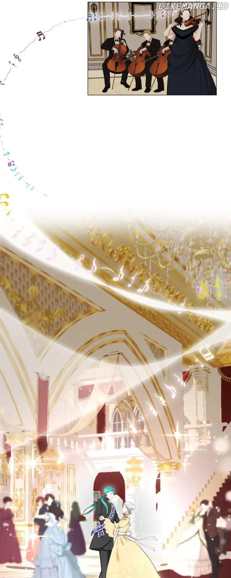 Nulliitas: The Half-Blood Royalty Chapter 159 180 032