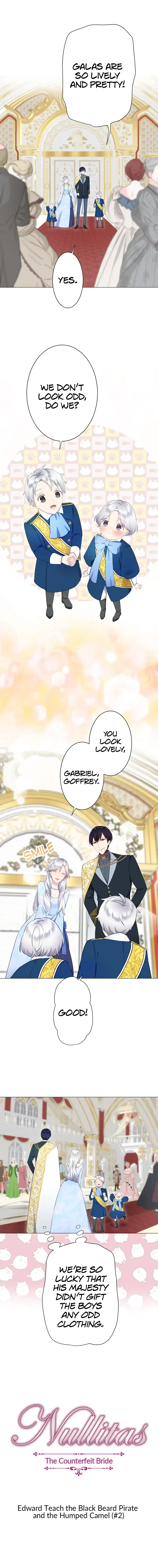 Nulliitas: The Half-Blood Royalty Chapter 167 42 002