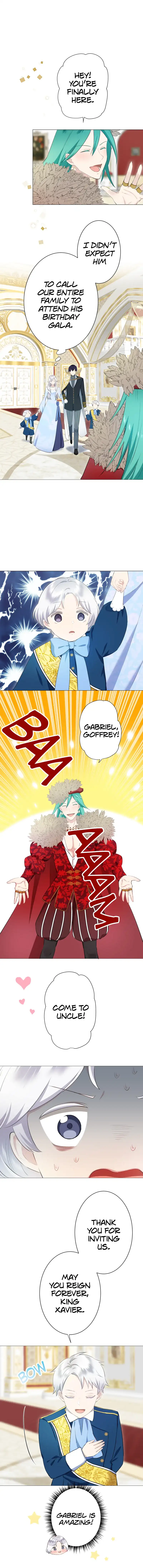 Nulliitas: The Half-Blood Royalty Chapter 167 44 004