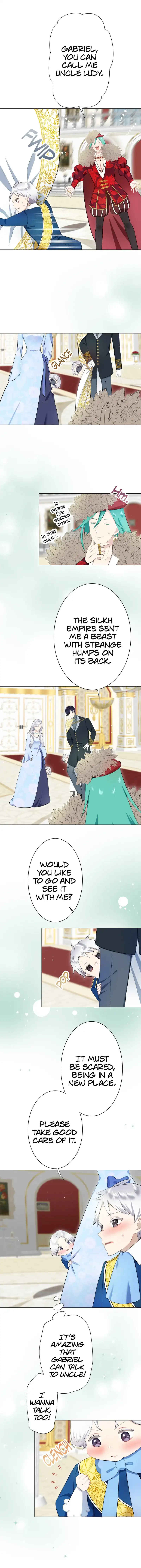 Nulliitas: The Half-Blood Royalty Chapter 167 45 005