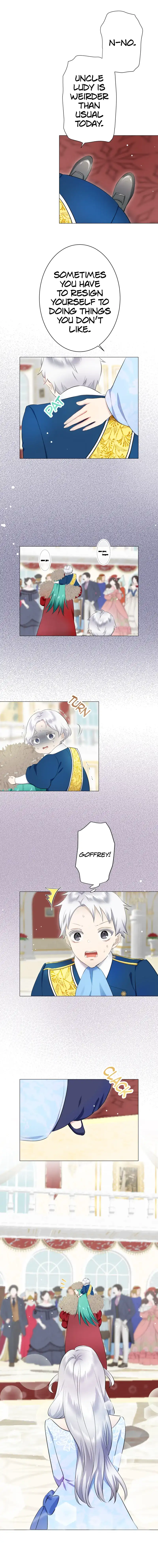 Nulliitas: The Half-Blood Royalty Chapter 167 48 008