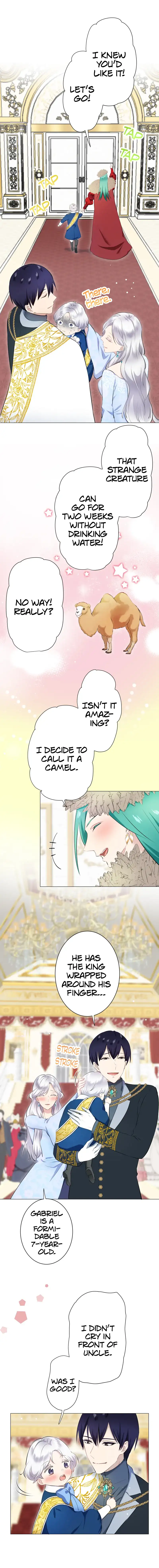 Nulliitas: The Half-Blood Royalty Chapter 167 50 010