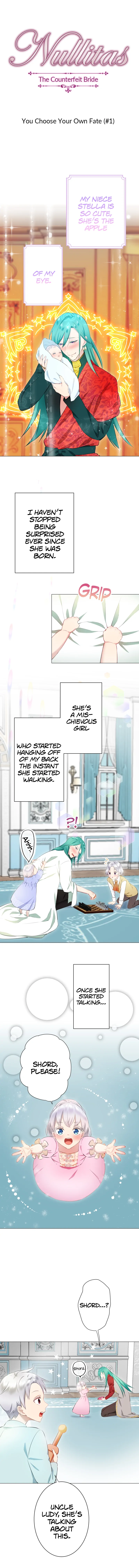 Nulliitas: The Half-Blood Royalty Chapter 174 38 02