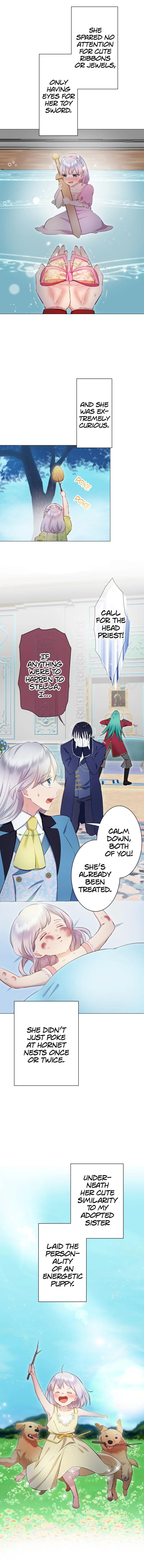 Nulliitas: The Half-Blood Royalty Chapter 174 39 03