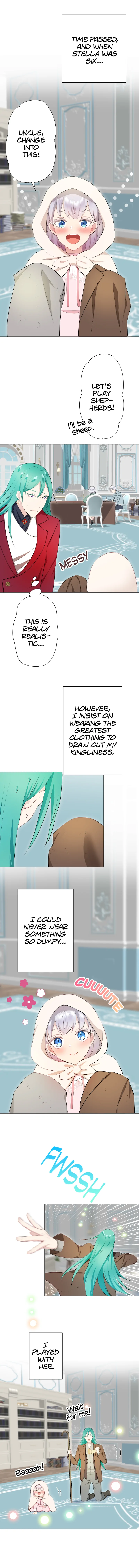 Nulliitas: The Half-Blood Royalty Chapter 174 40 04