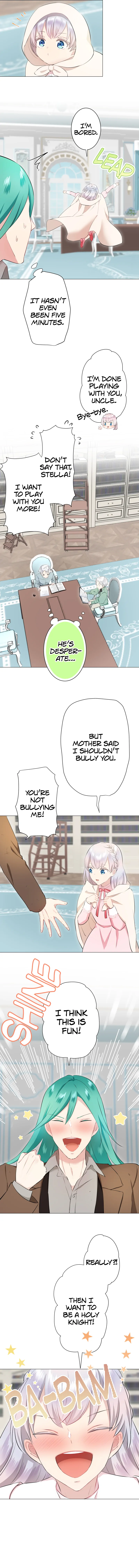 Nulliitas: The Half-Blood Royalty Chapter 174 41 05