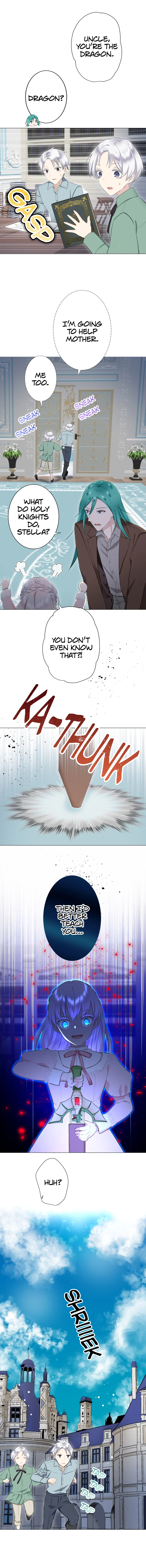 Nulliitas: The Half-Blood Royalty Chapter 174 42 06