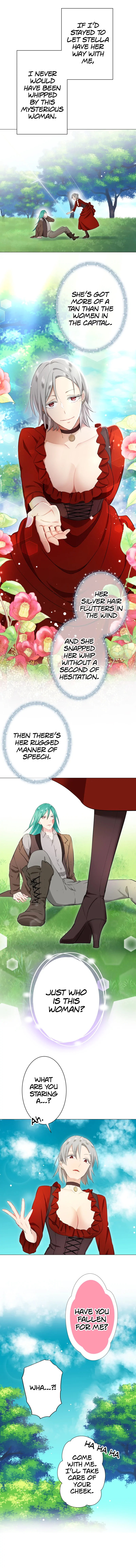 Nulliitas: The Half-Blood Royalty Chapter 174 44 08