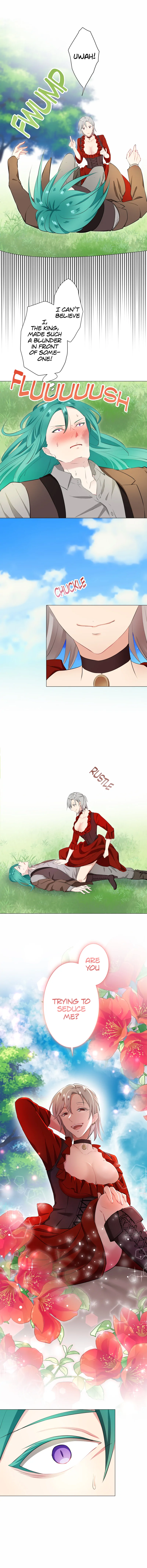 Nulliitas: The Half-Blood Royalty Chapter 174 46 10