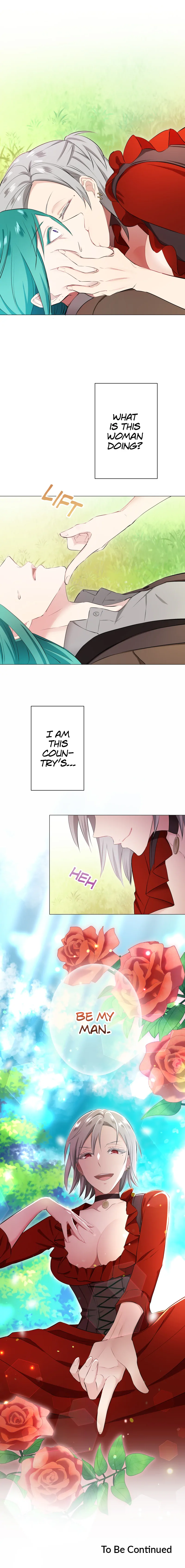 Nulliitas: The Half-Blood Royalty Chapter 174 47 11