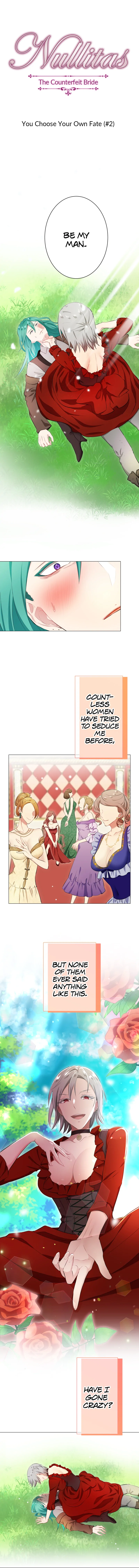 Nulliitas: The Half-Blood Royalty Chapter 175 38 02