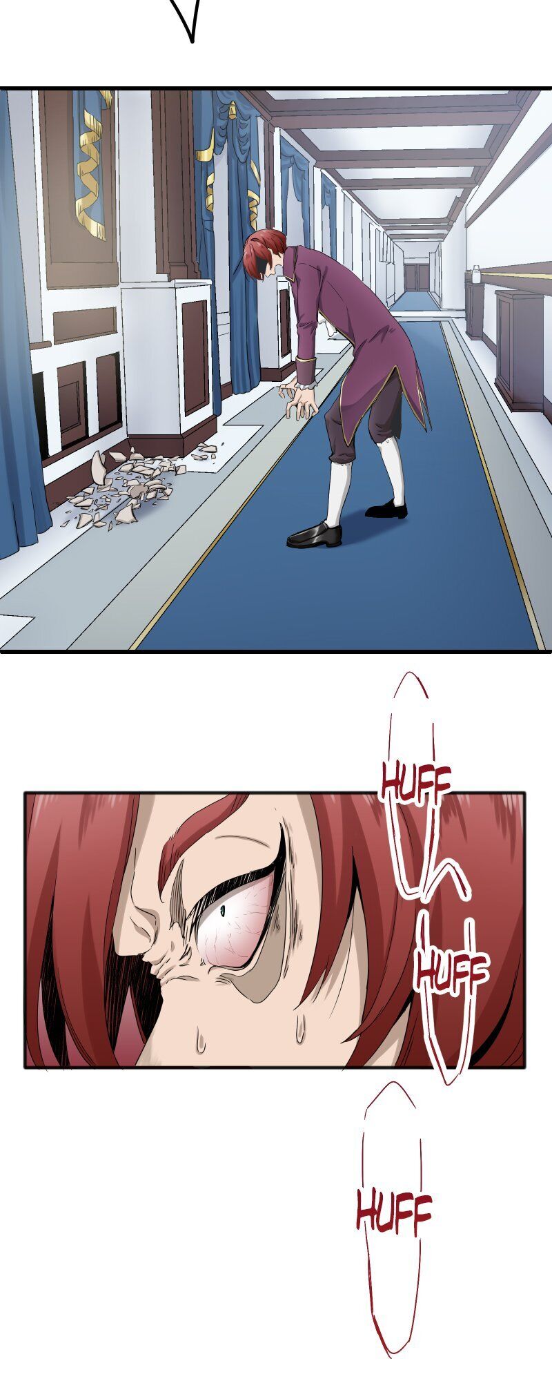 Nulliitas: The Half-Blood Royalty Chapter 2 219 1