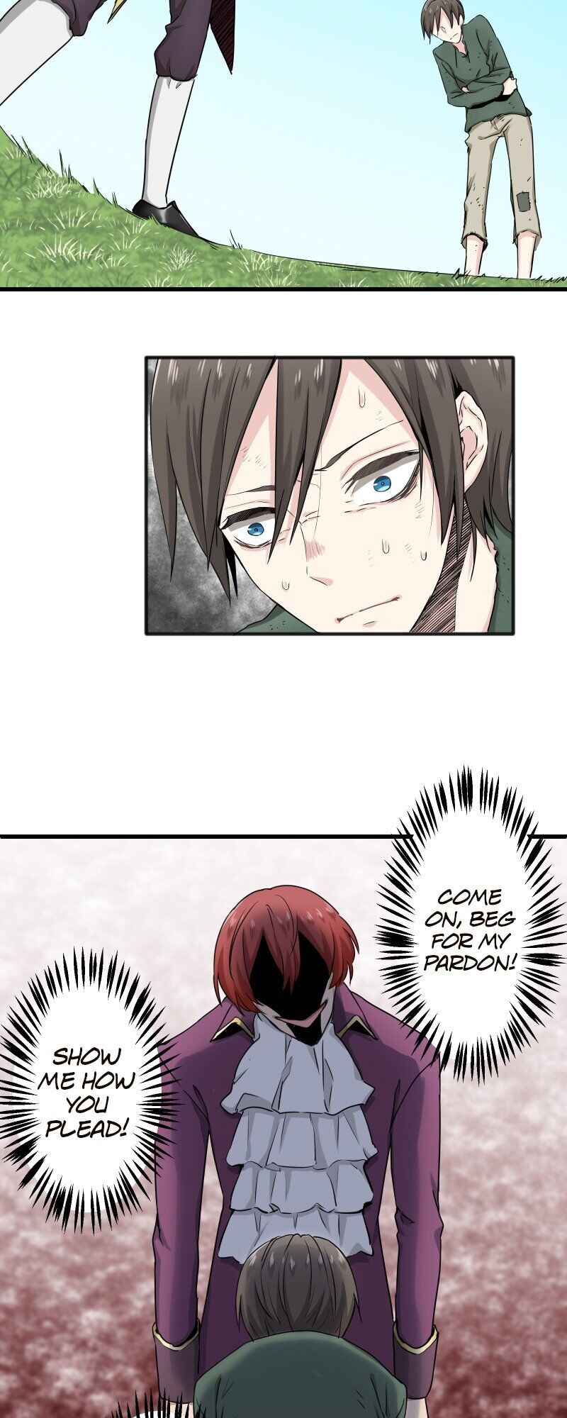 Nulliitas: The Half-Blood Royalty Chapter 2 229 11