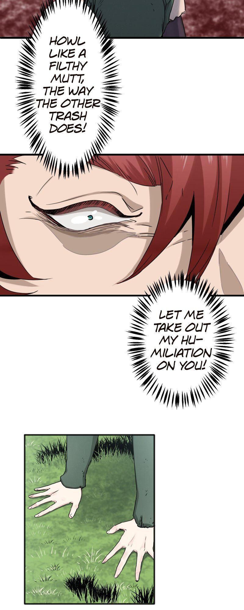 Nulliitas: The Half-Blood Royalty Chapter 2 230 12