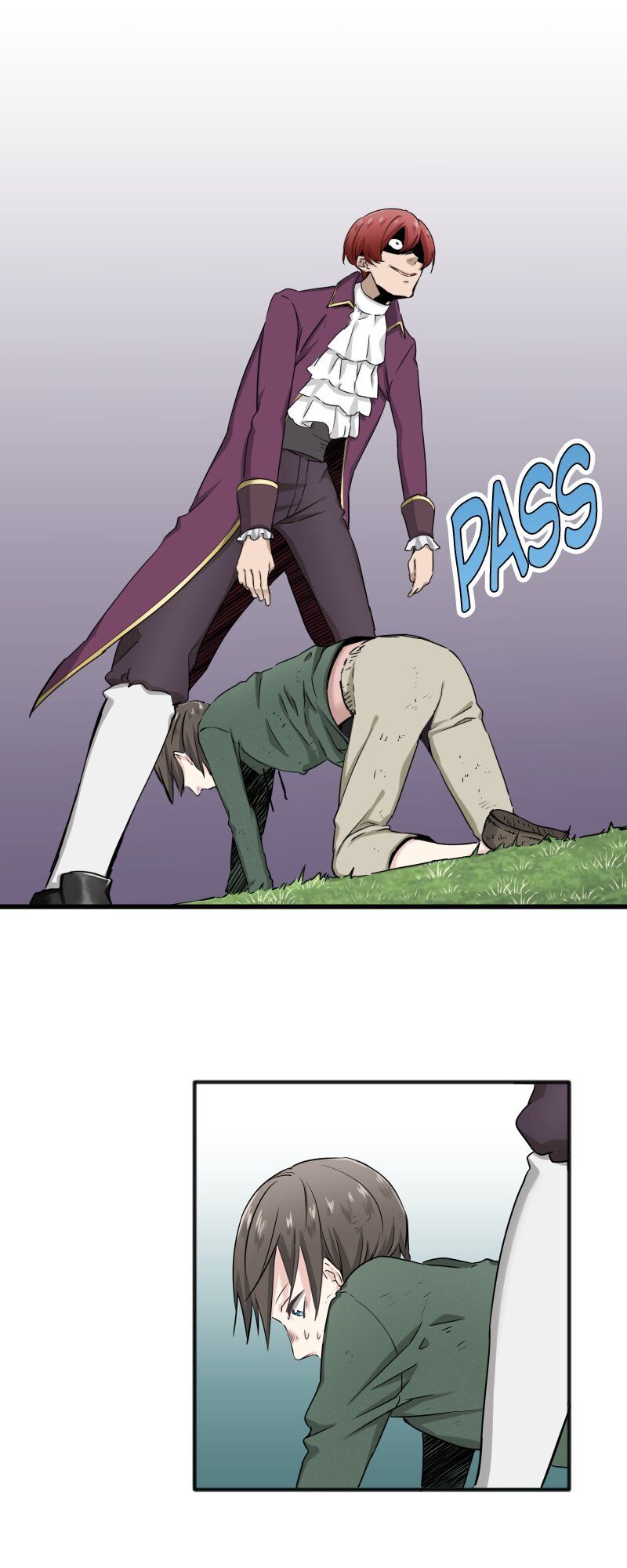 Nulliitas: The Half-Blood Royalty Chapter 2 231 13