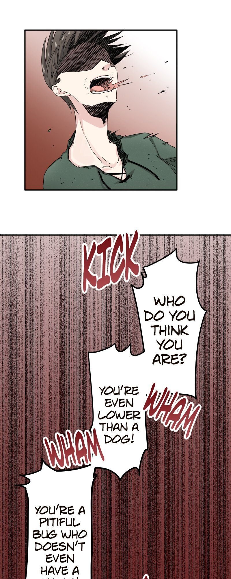 Nulliitas: The Half-Blood Royalty Chapter 2 234 16