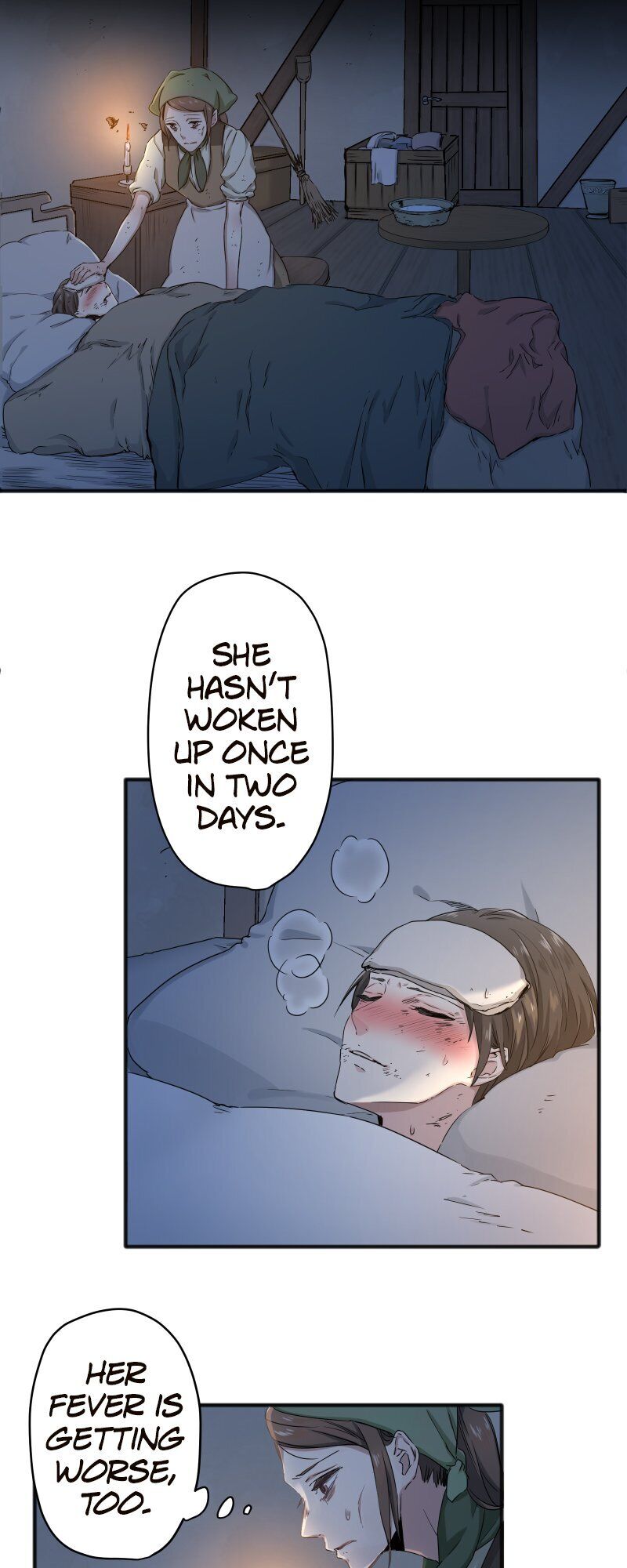 Nulliitas: The Half-Blood Royalty Chapter 2 240 22