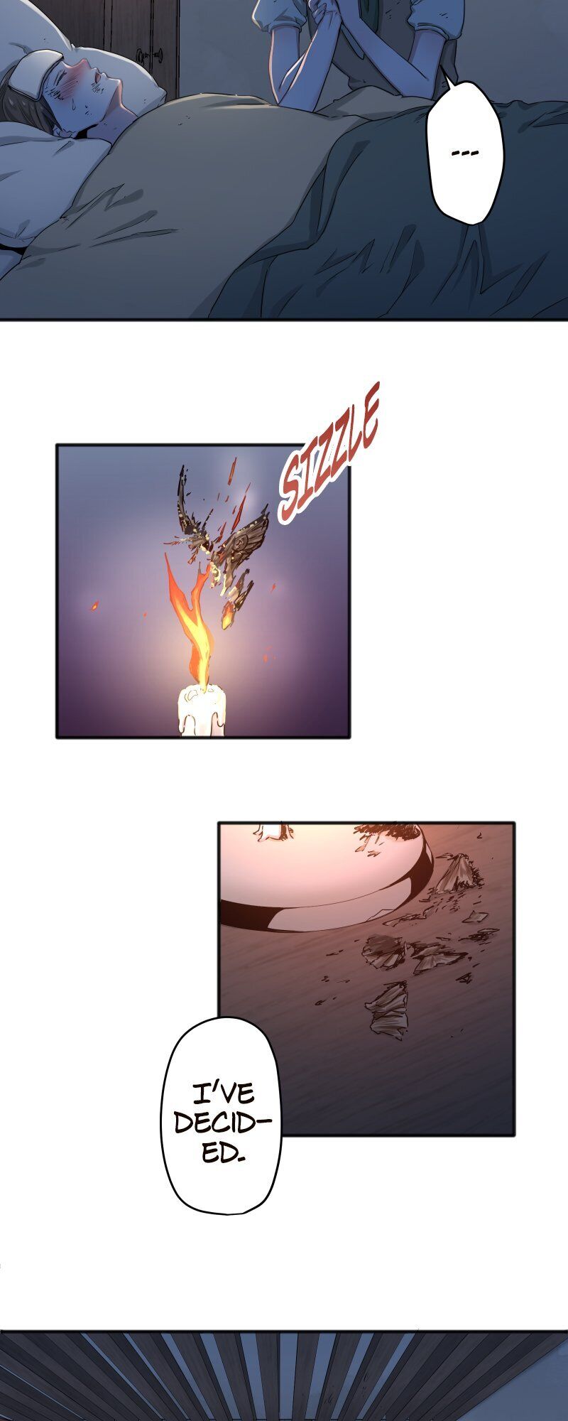 Nulliitas: The Half-Blood Royalty Chapter 2 243 25