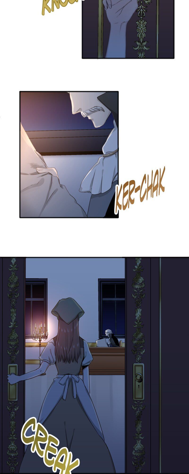 Nulliitas: The Half-Blood Royalty Chapter 2 245 27