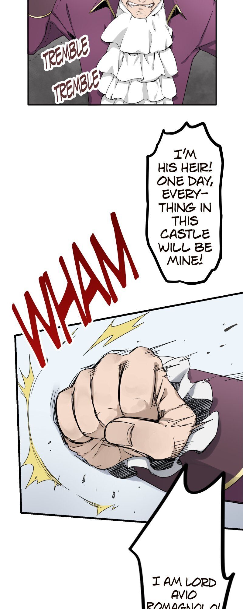 Nulliitas: The Half-Blood Royalty Chapter 2 221 3