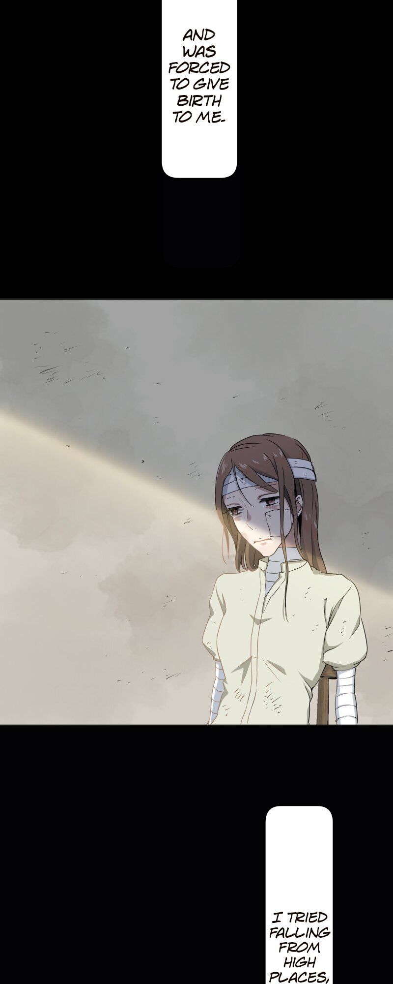 Nulliitas: The Half-Blood Royalty Chapter 2 257 39